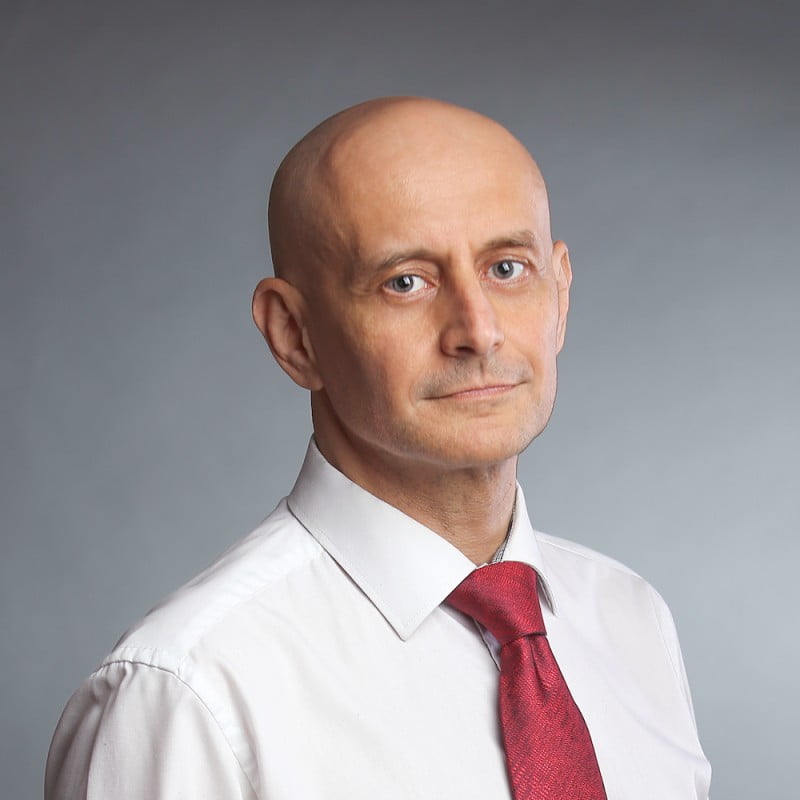 Professor Sergej M. Ostojic